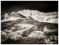 Cwmorthin Slate Mine, Blaenau Ffestiniog
